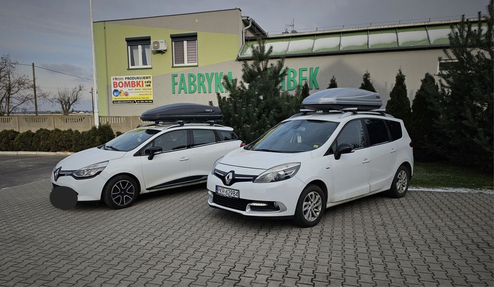 Wynajem aut osobowych oraz dostawczych
