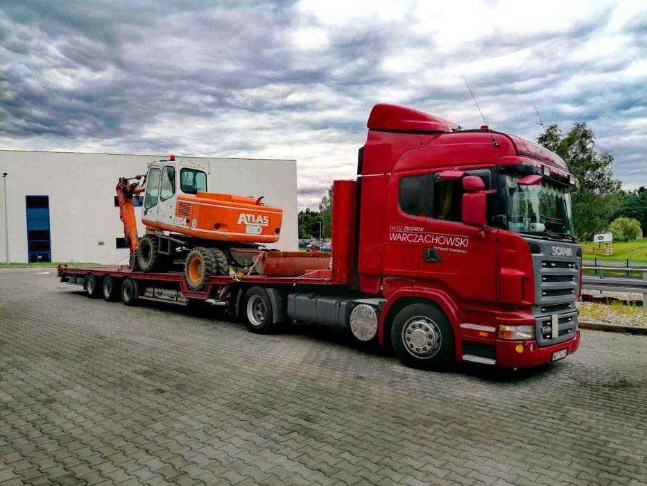 Transport hds spedycja