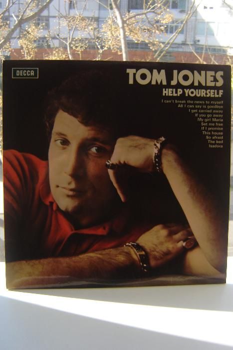 Vinil Help Yourself, Tom Jones (1968)