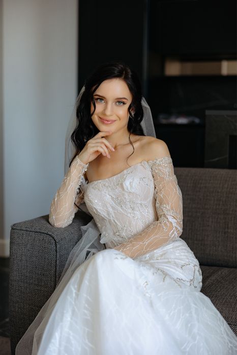 Візажист / Макіяж денний, вечірній, святковий / Зачіски / Київ Центр