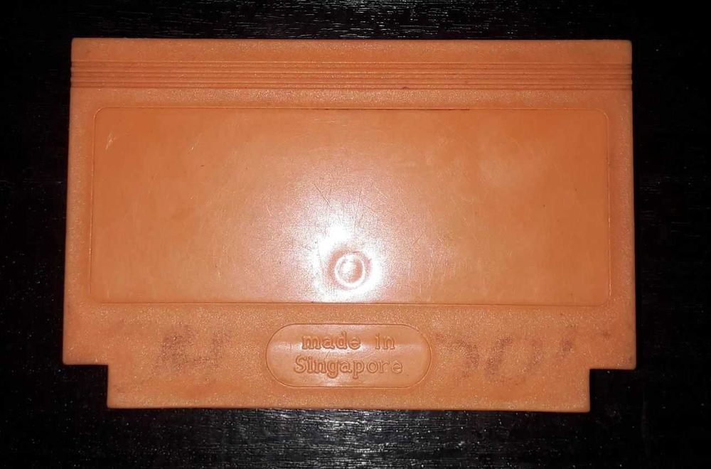 картридж денди famicom из 90х 4 in 1 1994