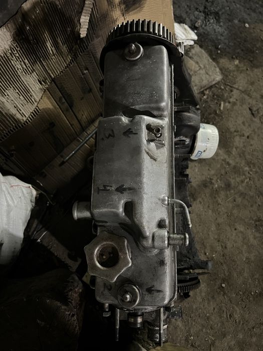 Продам Двигун 21083