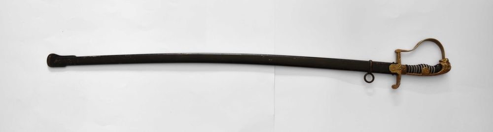 Niemiecka szabla Wehrmachtu