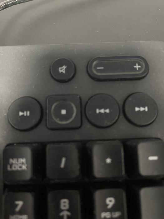 Klawiatura gamingowa Logitech G213 Prodigy