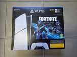 Konsola SONY PlayStation 5 Digital Slim Fortnite Cobalt NOWA!