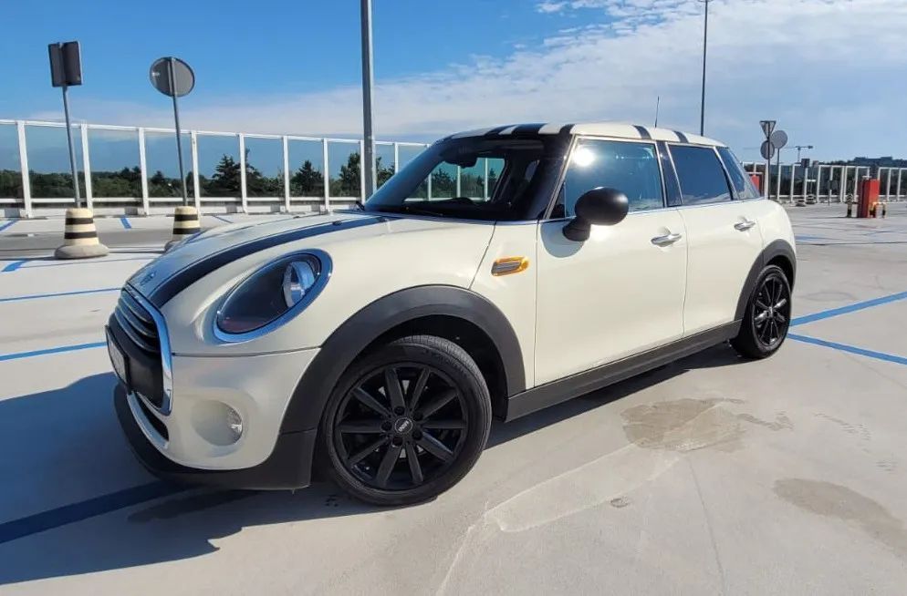 MINI ONE Auto z polskiego salon, stan perfekcyjny, od drugiego właściciela