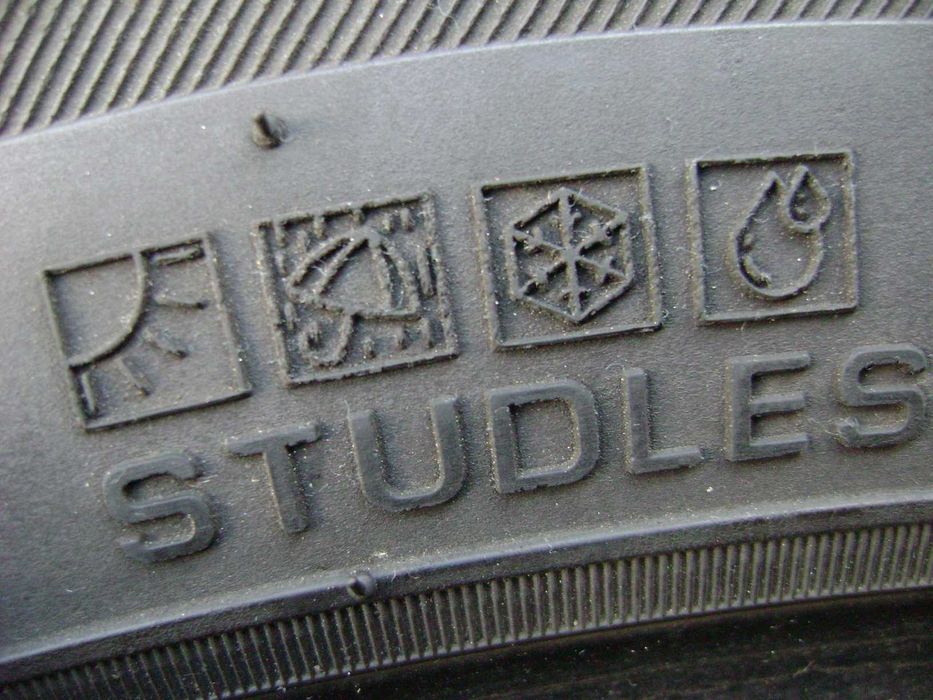 Komplet opon-16-Para Wielosezon-,i Para zima-rozmiar do Mercedesa