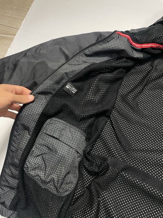 Вінтажна Вітровка Куртка Nike