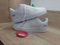 Buty Nike air force 1 supreme