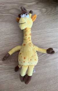 Peluche girafa Geoffrey, 20cm