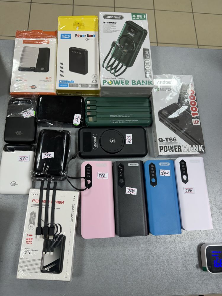 Павербанк powerbank распродажа акция power bank скидка xiaomi zmi