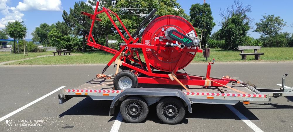 Deszczownia szpulowa 50/240