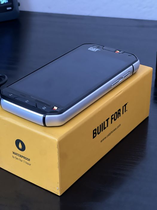 CAT S60  termowizja