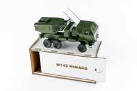 Сувенірна модель РСЗВ "HIMARS" ручна збірка