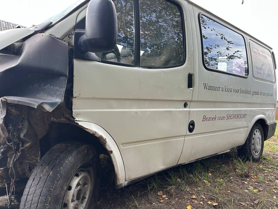 Форт транзіт продам