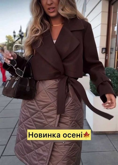 Пальто жіноче нове