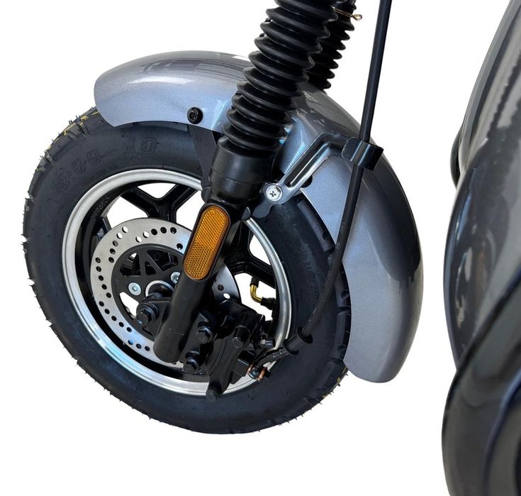 FADA KUBI 1000W • Електротрицикл 72V 25Ah