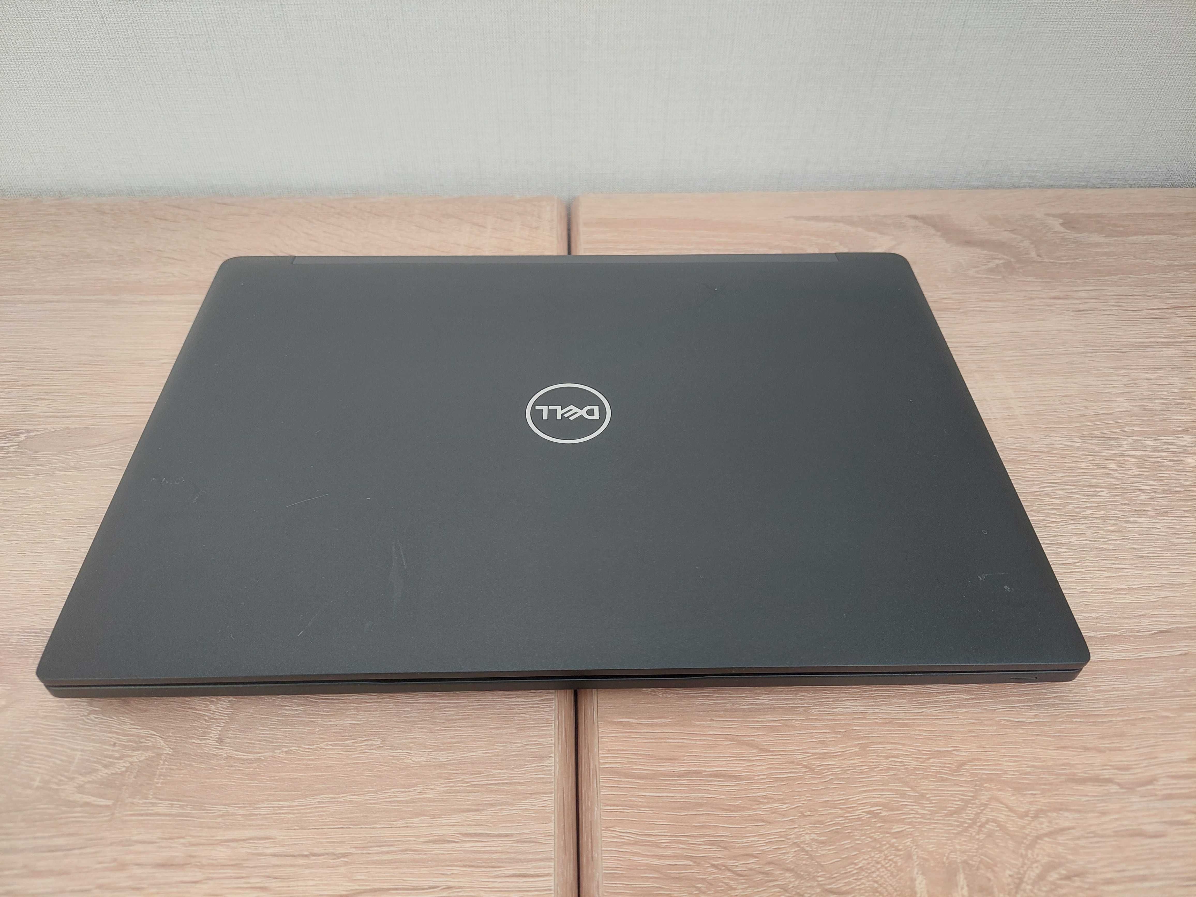 Тонкий ультрабук ноутбук Dell E7390 i5-8450u 8Gb 256 SSD FHD IPS #1