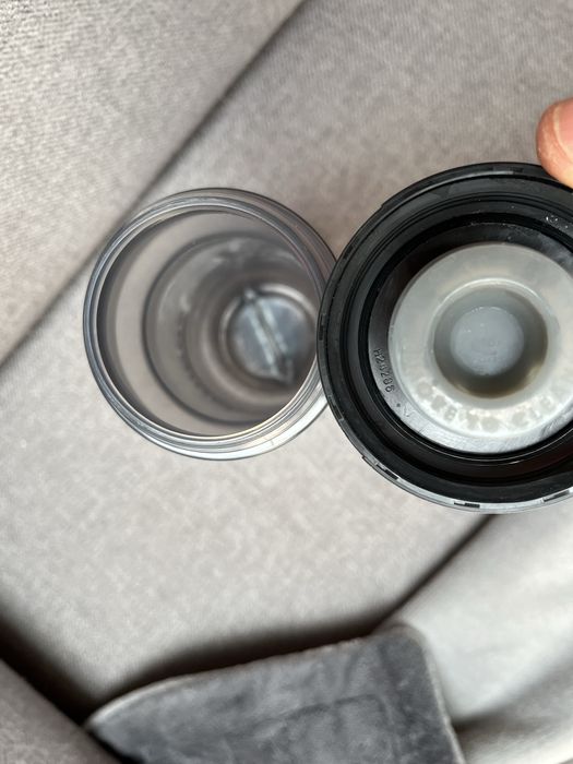 Bidon szary używany Camelback Podium