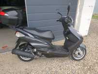Yamaha cygnus 125cm3 na kat.B