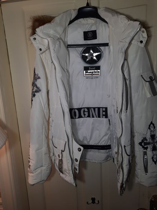 Зимняя женская куртка Bogner