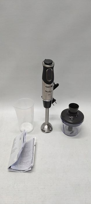 Blender Ręczny Moulinex Quickchef 1000W 3w1 Rozdrabniacz