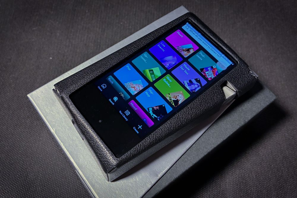 Astell&Kern SR25