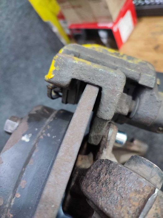 Кронштейни другого супорту BMW E36/46 CNC