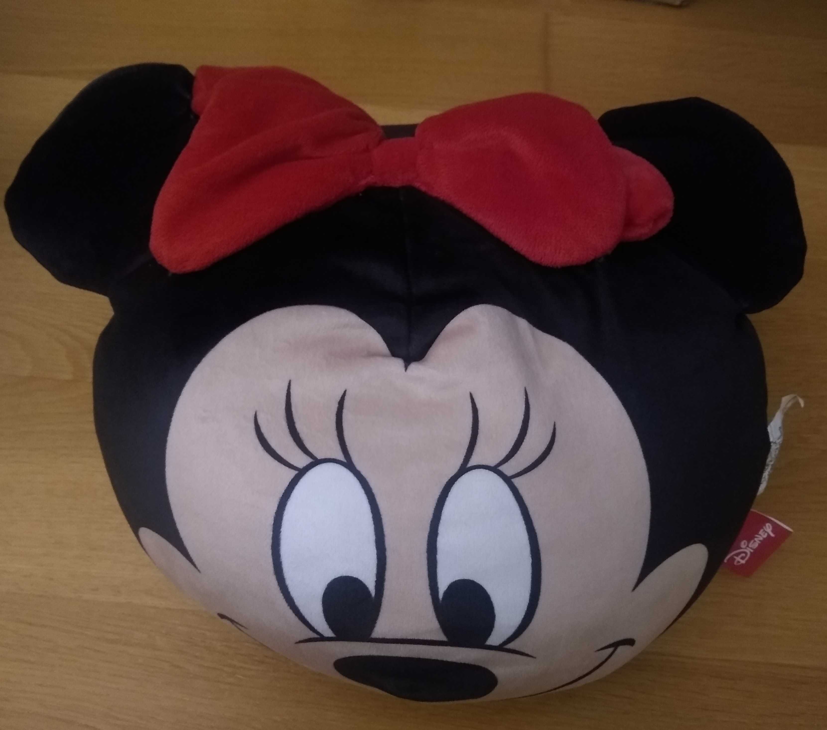 Pufa Disney Minnie Mouse dla dziecka