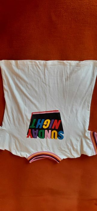 Tshirt damski rozmiar M Clockhouse