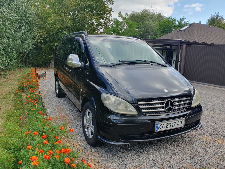mercedes vito 111