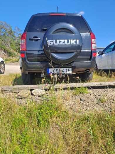 Suzuki Vitara1.9D zarejestrowanq