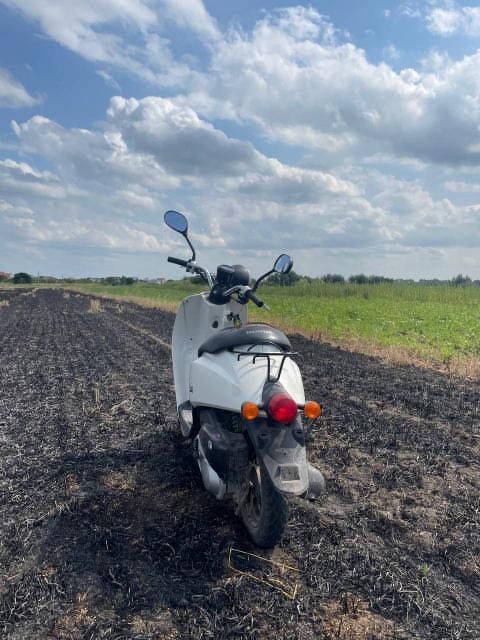 Хонда тудей аф61