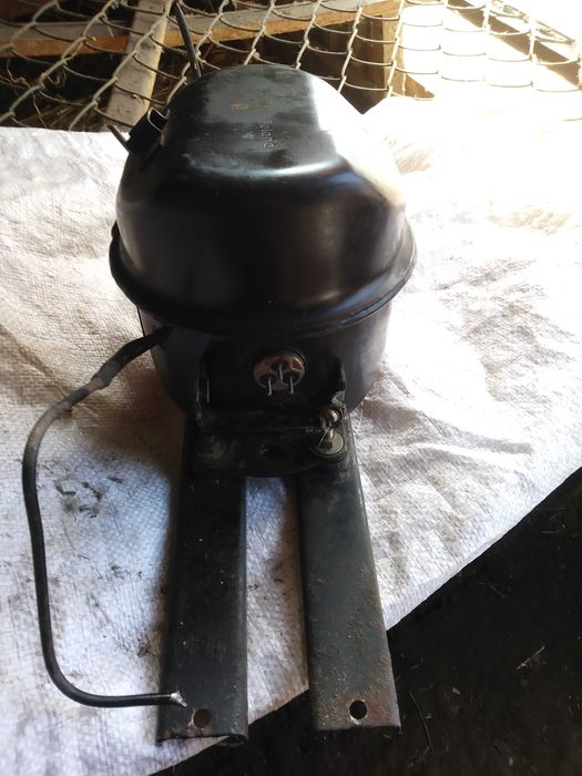 Kompresor od zamrażarki mors