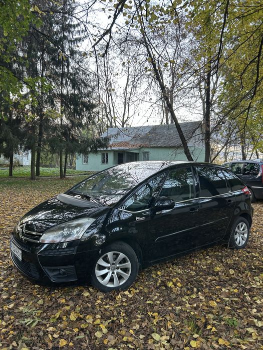 Продаж CITROEN C4 2.0 Дизель Автомат обмін