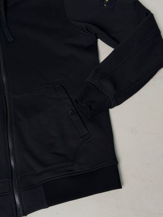Зіп худі Stone Island (FULL-ZIP HOODED )
