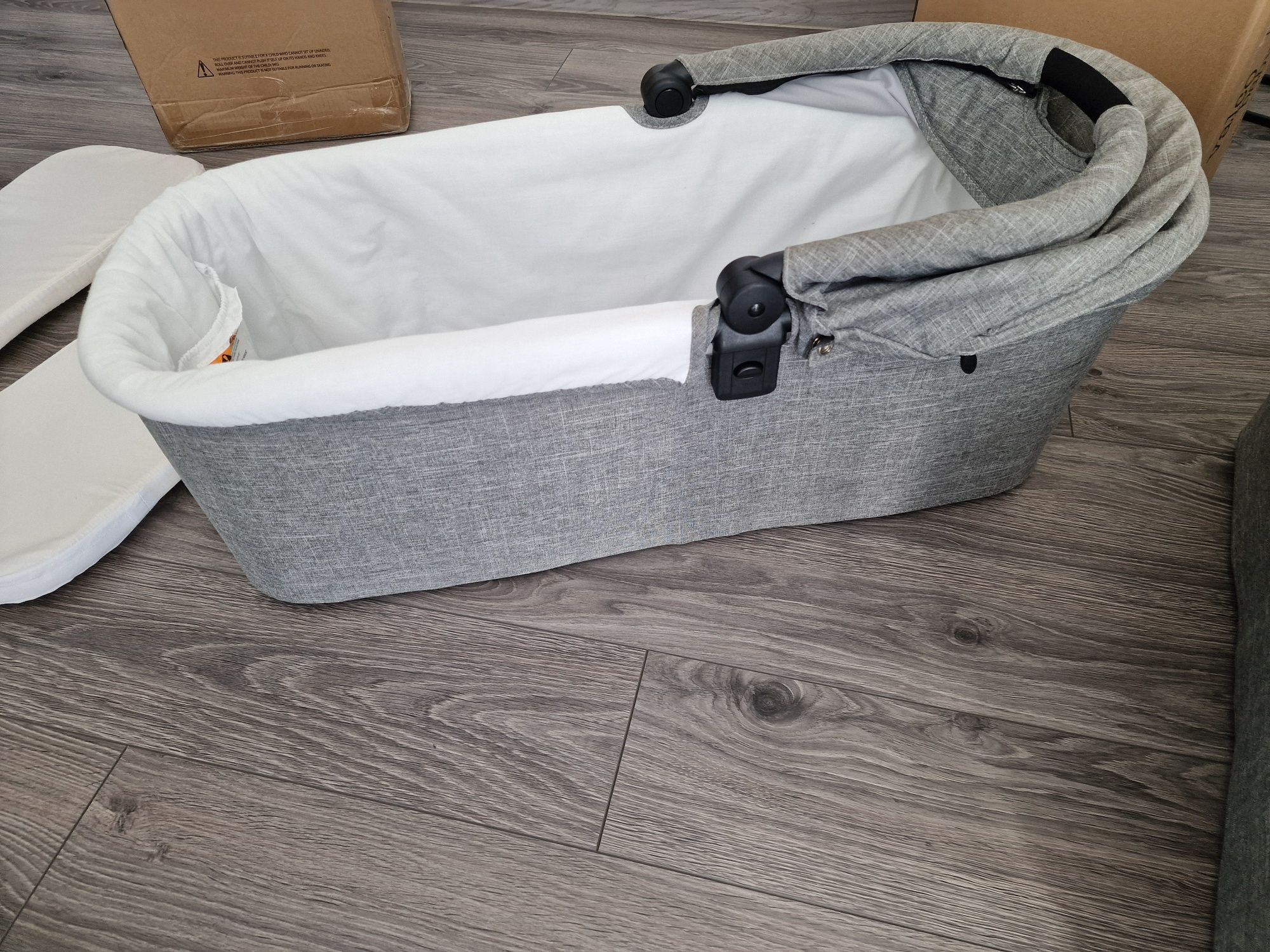 Gondola Valco Snap TREND Gray Marley