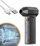Mini wentylator dmuchawa ładowanie usb