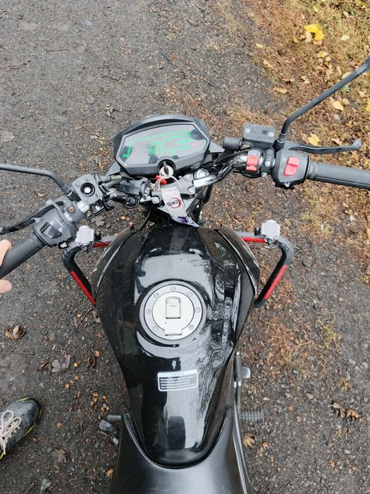 Мотоцикл Lifan STR200