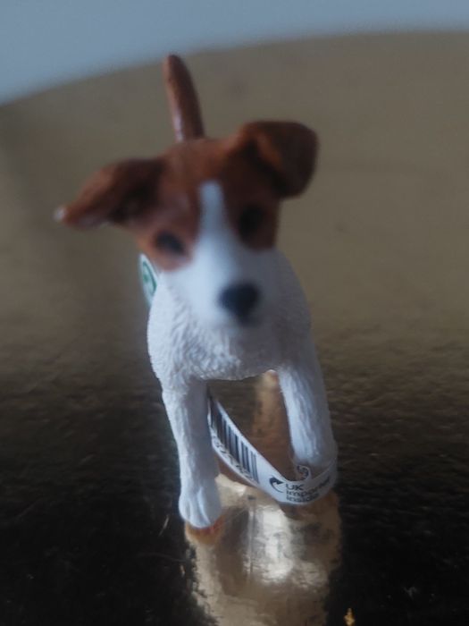 Figurka  pieska firmy Schleich