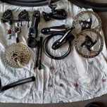 grupo shimano 105 11v