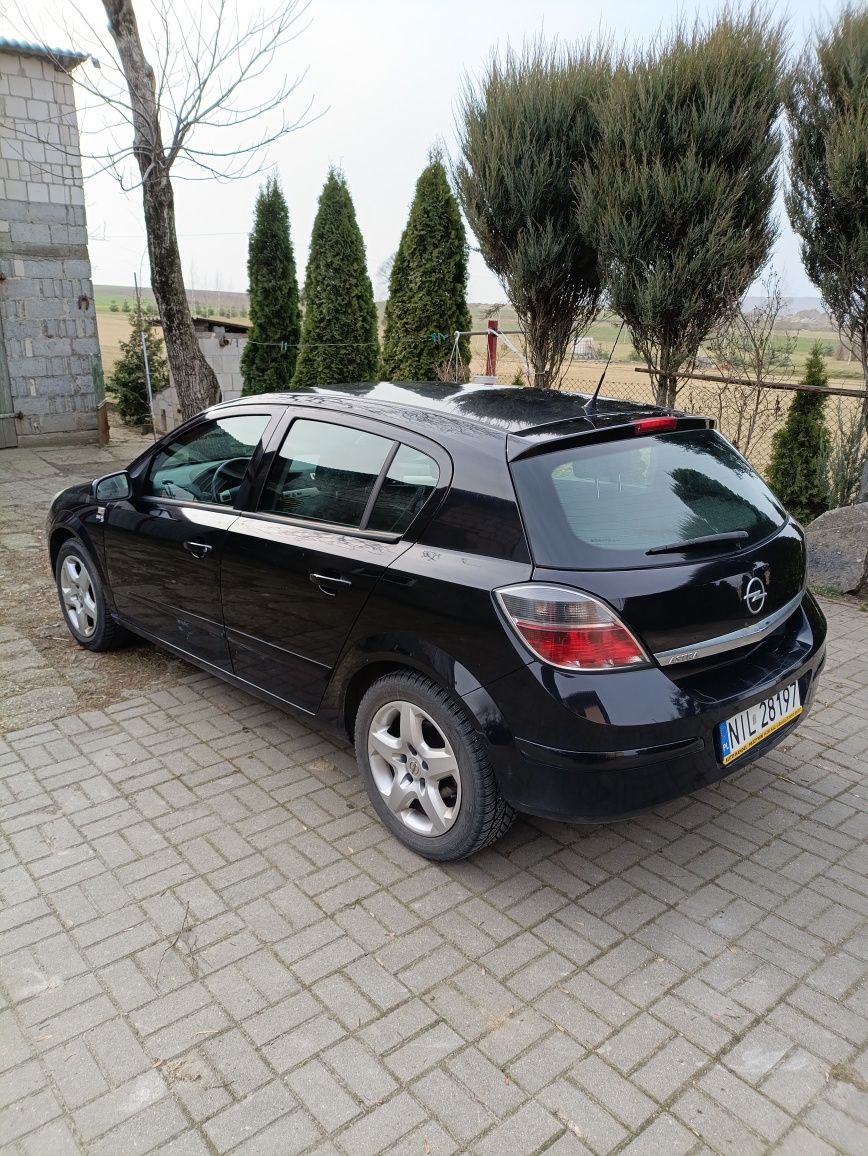 Opel Astra H 1.4 2007