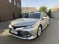Продам автомобиль Toyota Camry 2019
