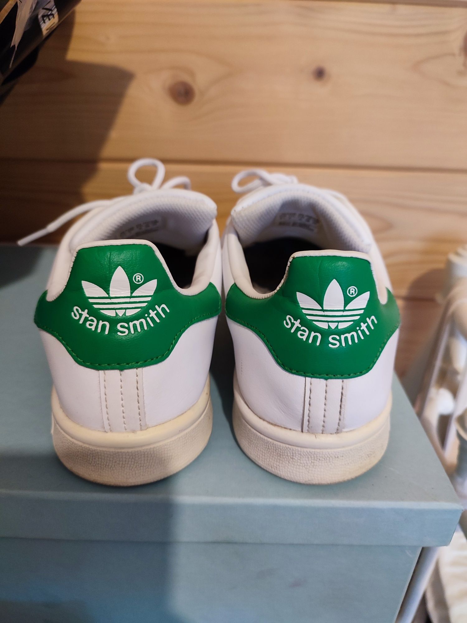 Кросівки Adidas Stan Smith Оригінал