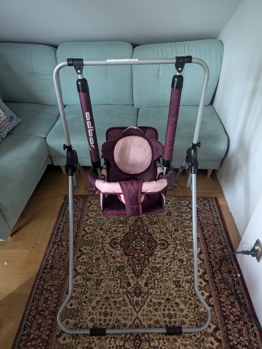 Huśtawka dziecięca Adbor Luna 4 Kids