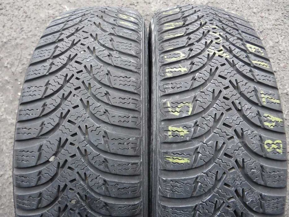 175/70 R14 84T Kumho WinterCraftWP51 Зима 2штуки шини бу