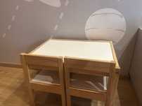 Дитячій столик Ikea