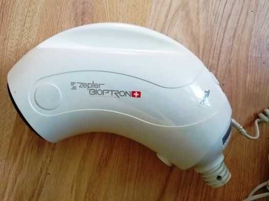 Lampa Bioptron PRO Zepter , stan jak nowa , wersja 8 minut