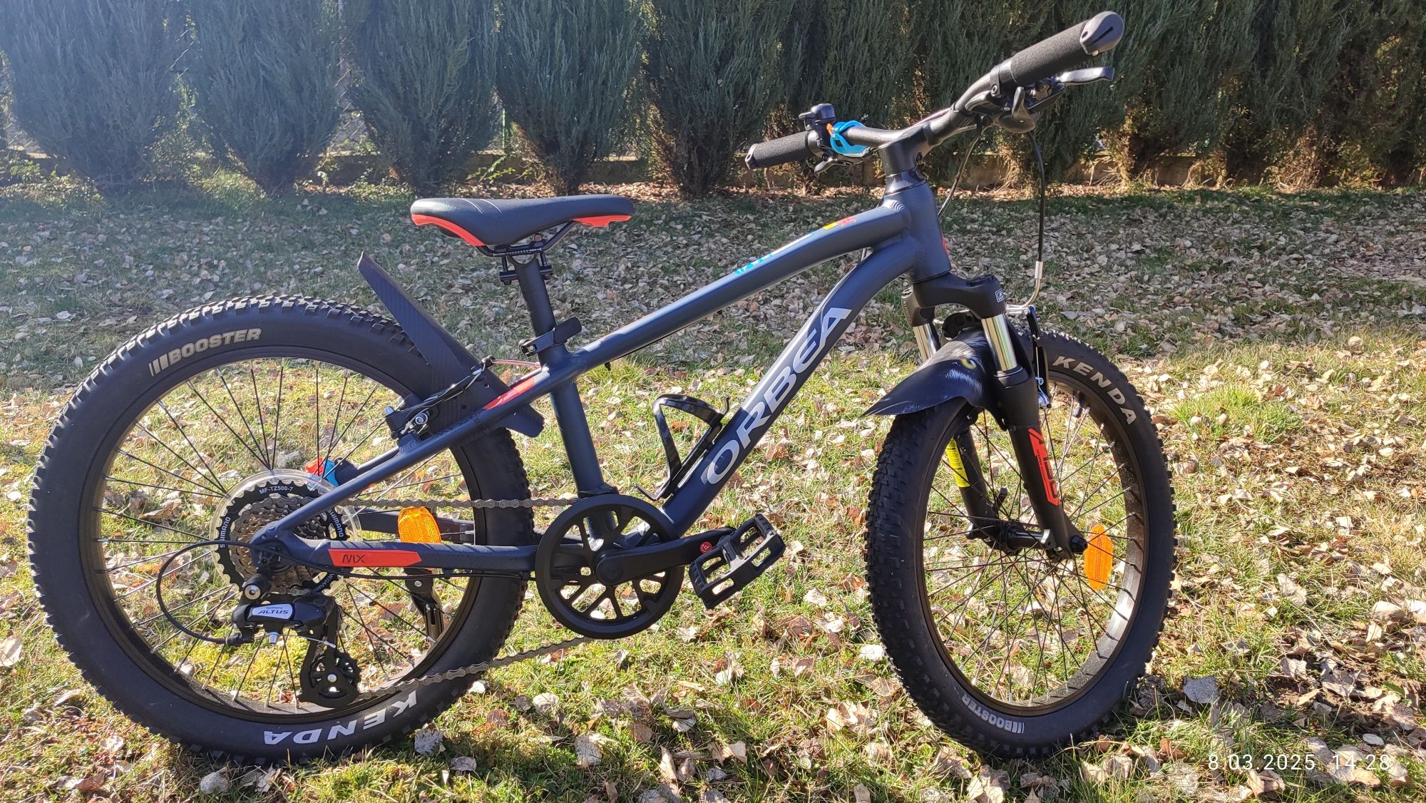 Orbea mx 20 xc prawie jak nowa