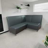 Угловой диван для кафе, кухонный уголок, офисный диван ожидания